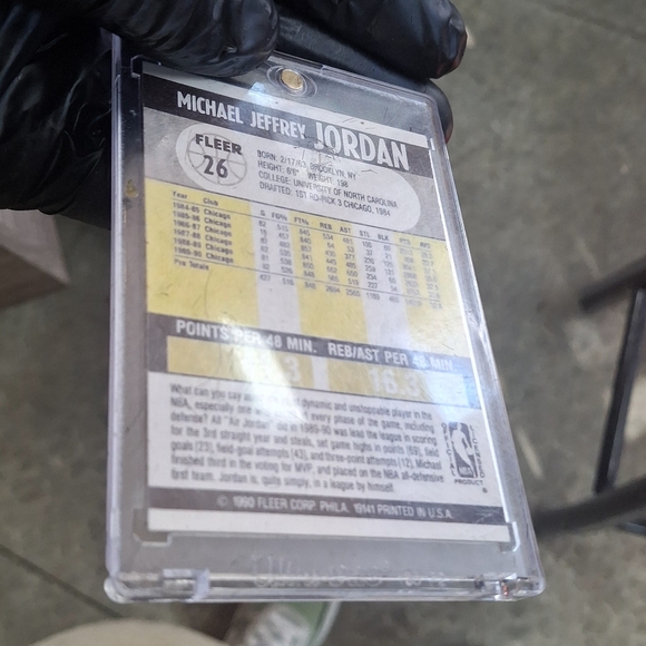 Collectors card - Picture 3 of 12